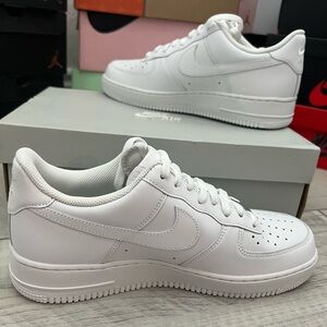 Nike Air Force 1 Low '07 White (315122-111)